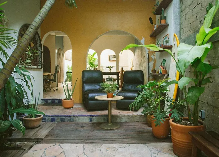 Puerto Dreams HHostel